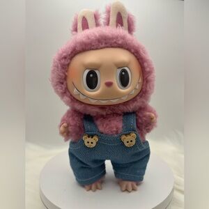 New Labubu Macaron Cute Clothes Outfit